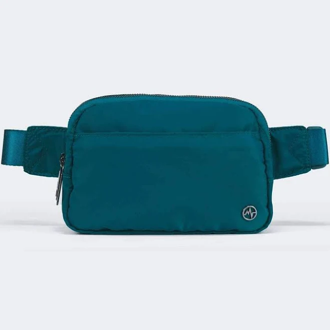 bag Pander 5 Zipper Pockets Purse Fanny Pack Pander Gear $21.99