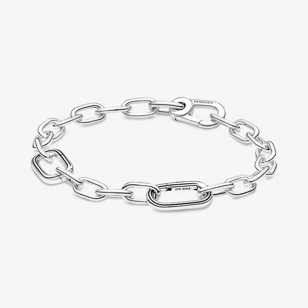 accessory Pandora Me Sterling Silver Small Link Chain Bracelet Pandora Jewelry $80