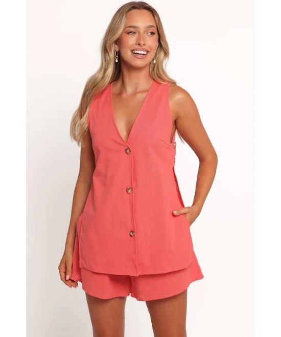 matching set Petal & Pup Women's Miller Short Set Macy's $69.3