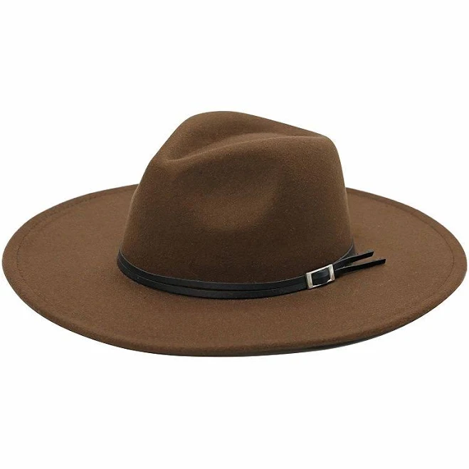 accessory Peter Grimm Cort Ultra Felt Wide Brim Wool Felt Fedora Hat Kohl's $34