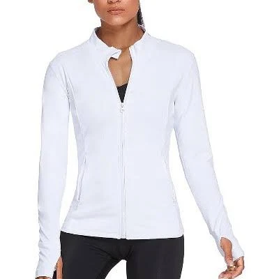 outerwear Pinspark Women's Breathable Flim Fit Track Jacket Target $49.99