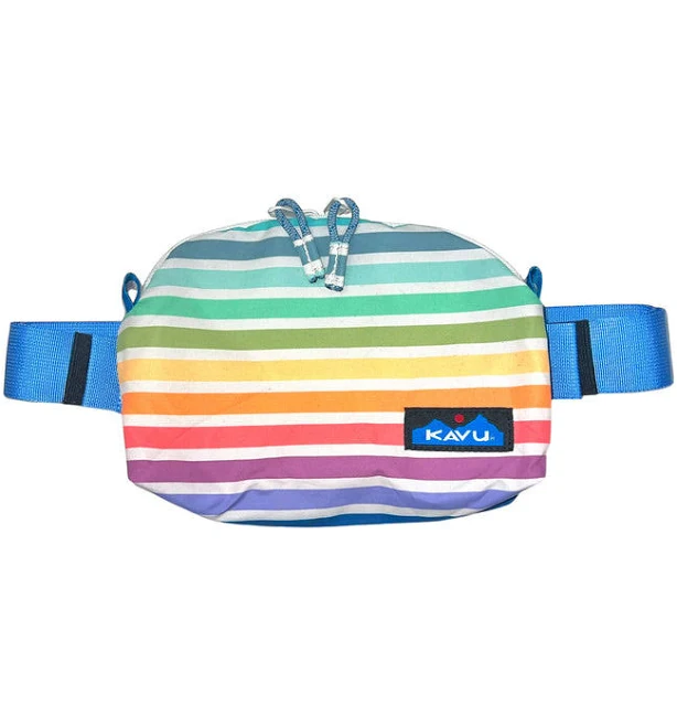 bag Pint Size Belt Bag - Rainbow Stripe / O/S JAX $40