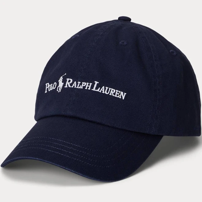 accessory Polo Ralph Lauren Men's Cotton Twill Ball Cap Ralph Lauren $49.99