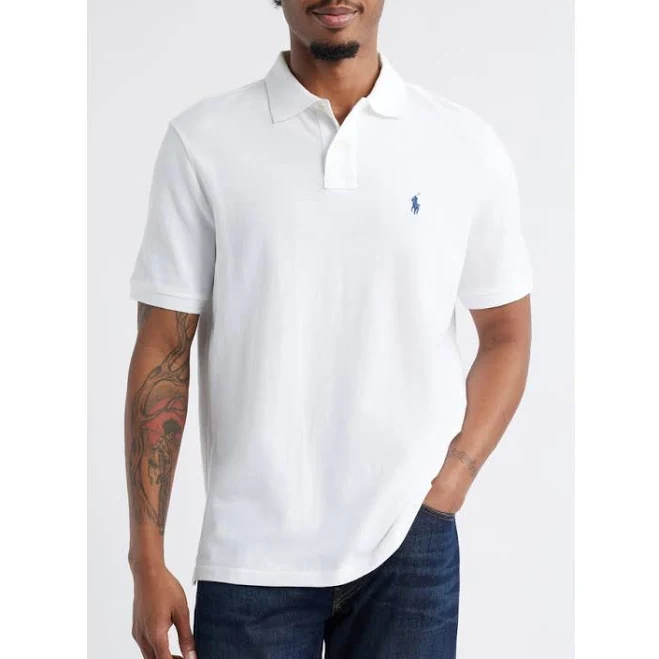 top Polo Ralph Lauren Men's Polo Shirt Nordstrom $118