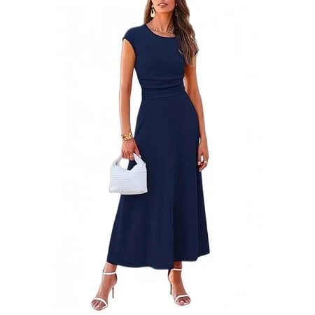 matching set Prettygarden Women's Dressy Casual 2 Piece Summer Outfit Set Walmart - PrettyGarden $36.99