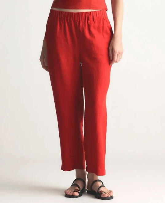pants Quince Women's European Linen Pants Quince $42