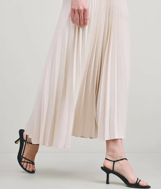 sandals Quince Women's Italian Leather Strappy Heel Quince $68