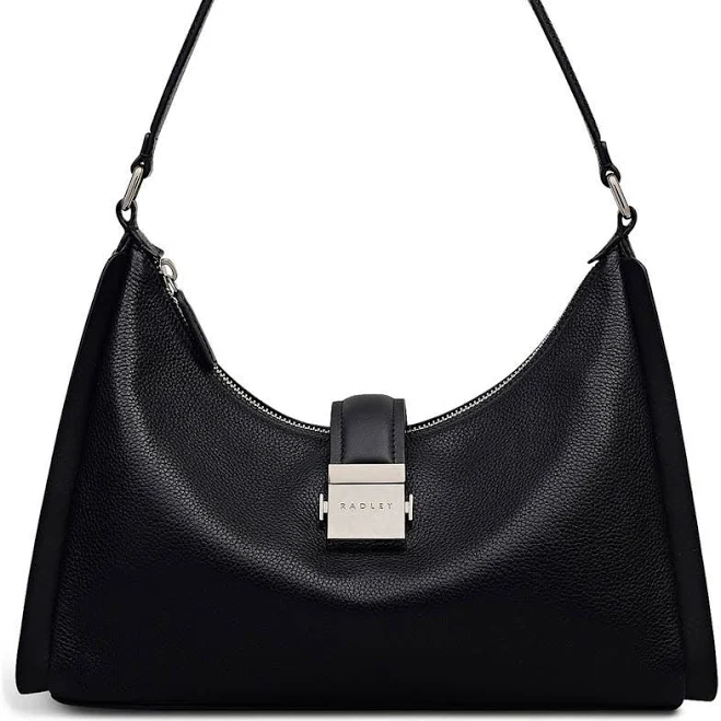 bag Radley Sloane Mews Leather Medium Ziptop Shoulder Bag Nordstrom Rack $199.97