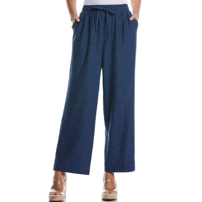 pants Rafaella Linen Blend Pants Sam's Club $17.53