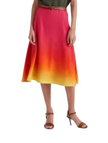 skirt Ralph Lauren Skirts Ralph Lauren Ombr Skirt. Size 6p eBay - azclotheshorse $23.99