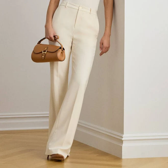 pants Ralph Lauren Women's Stretch Crepe Straight Pant Ralph Lauren $195