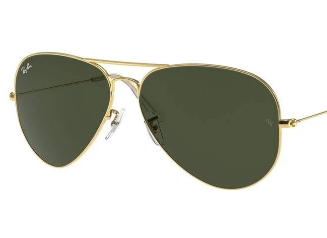 accessory Ray-Ban Aviator Large Metal II Sunglasses Spex4Less $151.8
