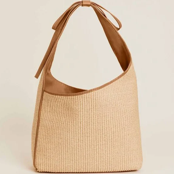 bag Reformation Women's Medium Vittoria Raffia Tote Reformation $348