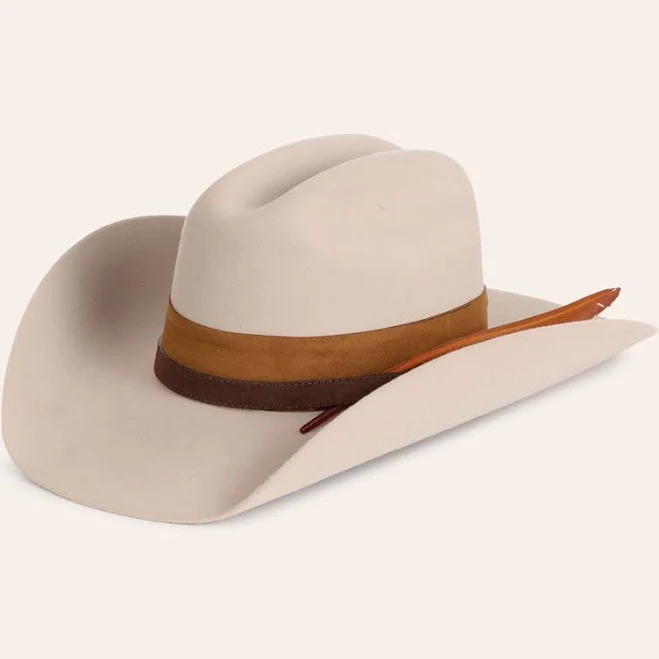 accessory Rockin' C Women's Wide Brim Felt Cowboy Hat Cavender's Boot City Western Store $79.99