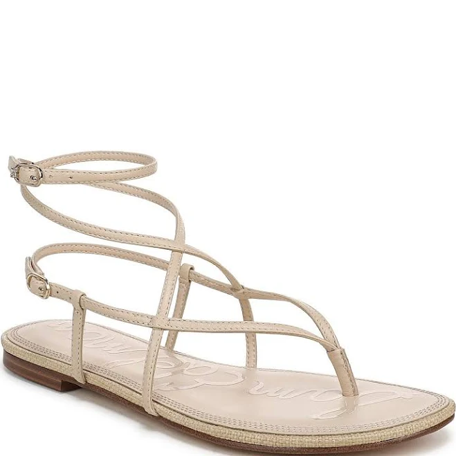 shoes Sam Edelman Women's Clarra Strappy Sandal Dillard's $99.99