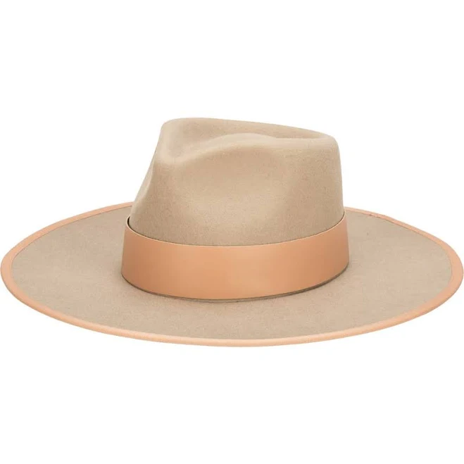 accessory San Diego Hat Co. Women's The Line Wool Felt Fedora Nordstrom Rack $54.97