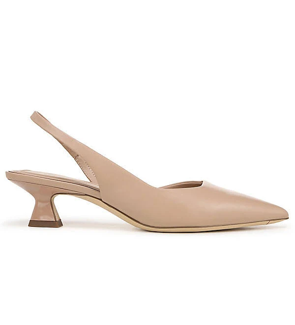 shoes Sarto Women's by Franco Sarto Sarto Devin Slingback Pump Anthropologie $140