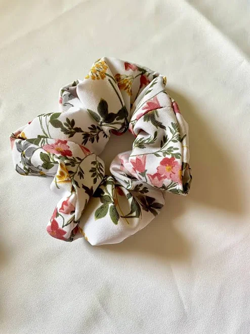 accessory Silk Scrunchies Etsy - Seller $4