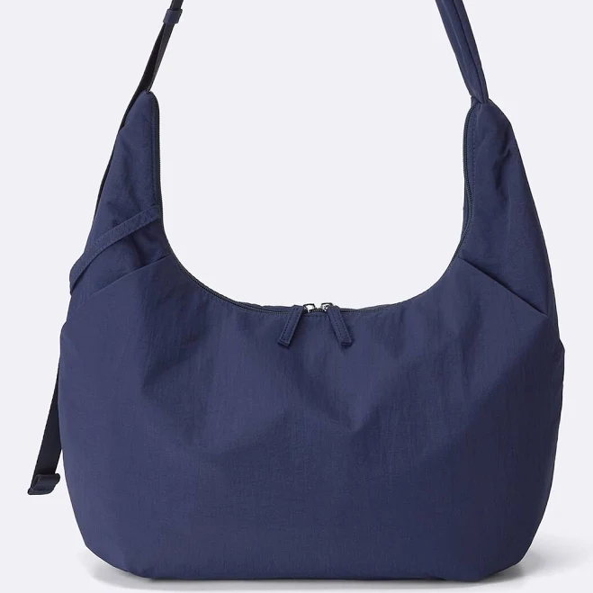bag Soft Nylon Cocoon Shoulder Bag GU USA $29.9