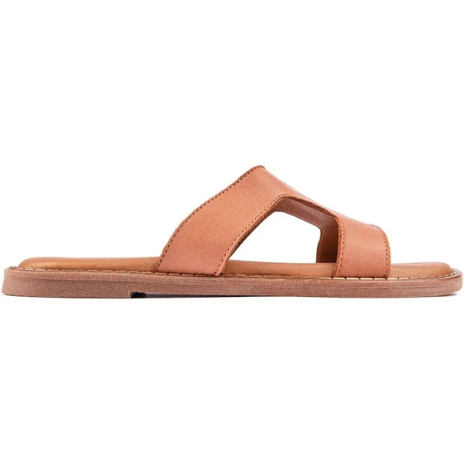shoes Sole Women's Noor Slide Sandals Soletrader $71.95