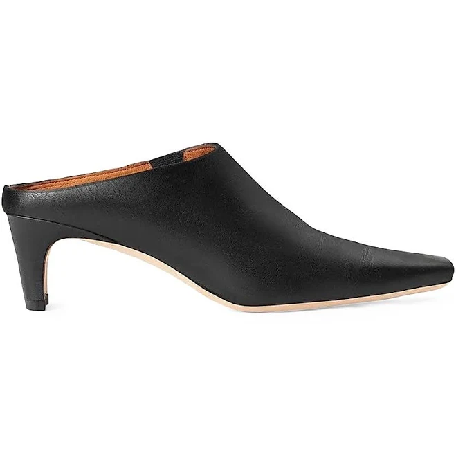 shoes Staud Women's Wally Mules Saks Fifth Avenue $350