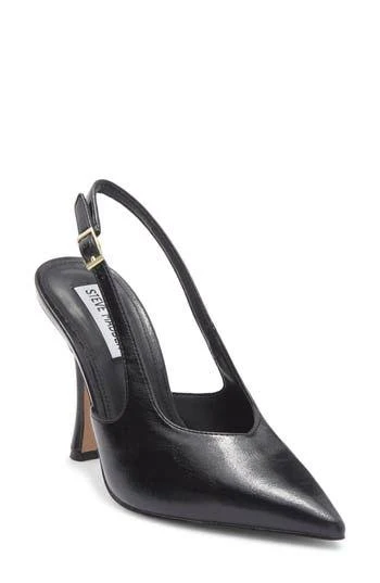 shoes Steve Madden Women's Beverlie Pointed Toe Slingback Pumps Nordstrom Rack $48.72