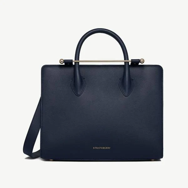 bag Strathberry Leather Midi Tote Bag Strathberry US $875