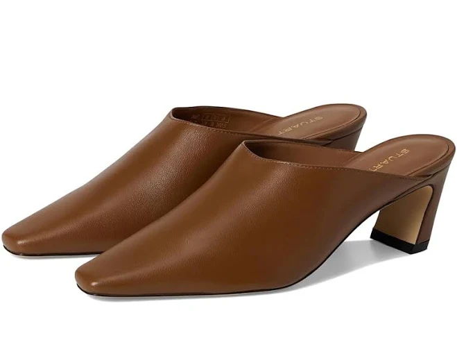 shoes Stuart Weitzman Women's Stassi 50 Mule Zappos.com $346.5