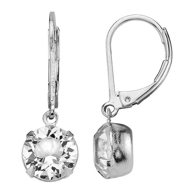 accessory Swarovski Element Drop Earrings Kohl's $21.76