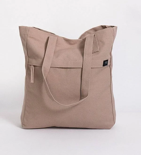 bag Terra Thread Organic Cotton Canvas Tote Urban Outfitters $48.4