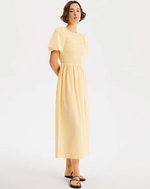 dress Terri Midi Dress omnes.com $50