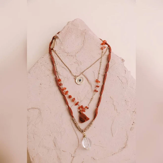 accessory Three Bird Nest Necklace Three Bird Nest $23