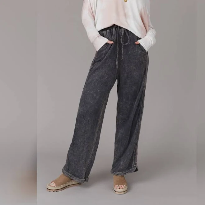 pants Three Bird Nest Women's Wide Leg Pants Three Bird Nest $48