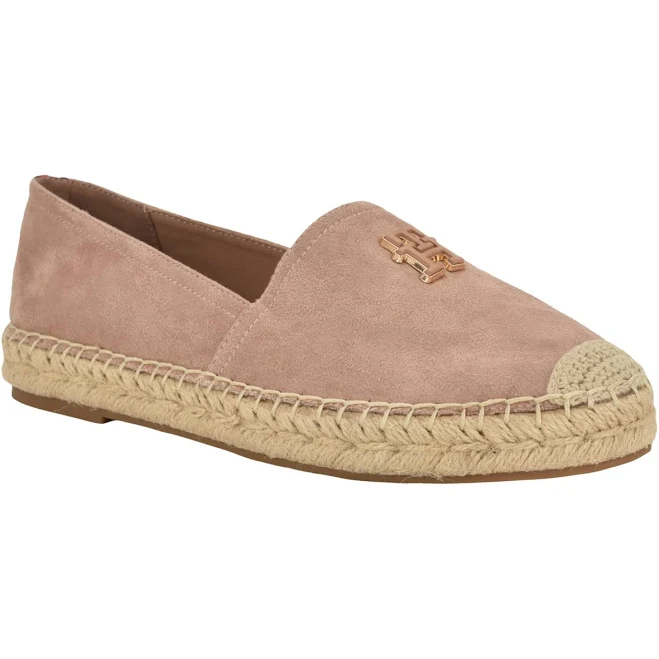 shoes Tommy Hilfiger Women's Palmz Slip-On Espadrille Sandals Macy's $79