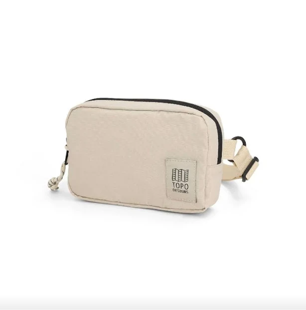 bag Topo Designs Ripstop Belt Bag Index Urban $39