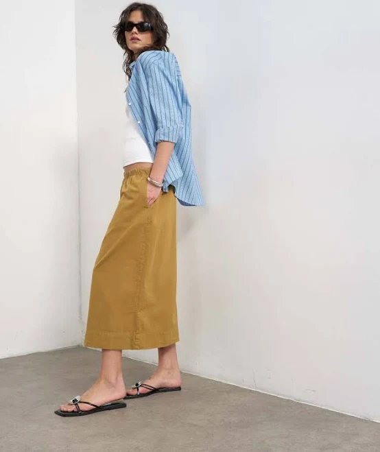 culottes Topshop A-Line Culottes ASOS $65