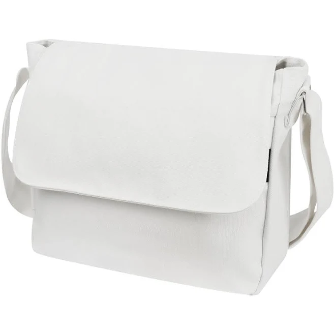 bag Toptie Classic Canvas Messenger Bag Opentip.com $12.4