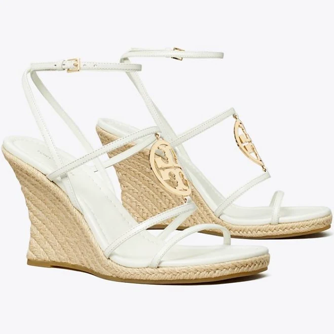 shoes Tory Burch Women's Capri Miller Espadrille Wedge Tory Burch $350