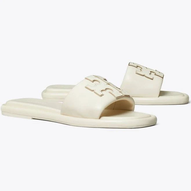 shoes Tory Burch Women's Double T Sport Slide Tory Burch $200