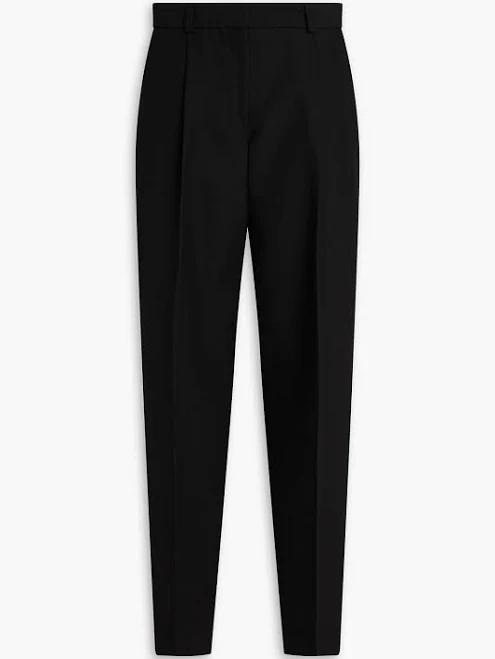 pants Totême Women's Wool-Blend Tailored Straight-Leg Pants THE OUTNET $154