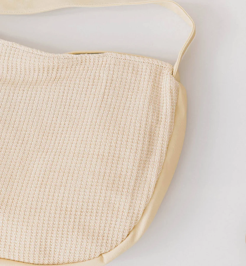 bag Toulouse Woven Tote bΓΆhme $44.99