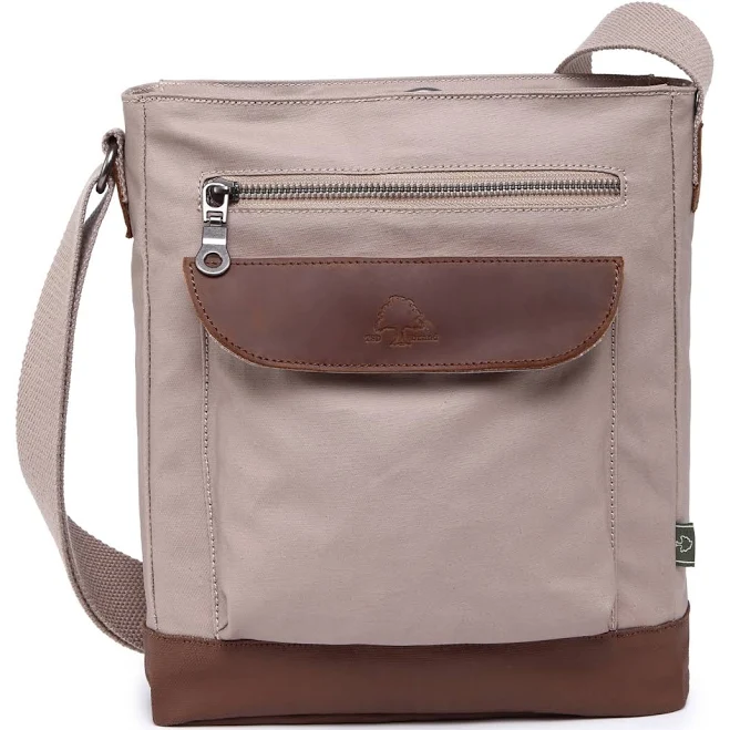 bag Tsd Brand Urban Light Coated Canvas Crossbody Bag Macy's $50