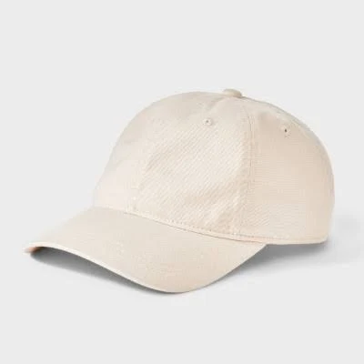 accessory Universal Thread Classic Baseball Hat Target $15