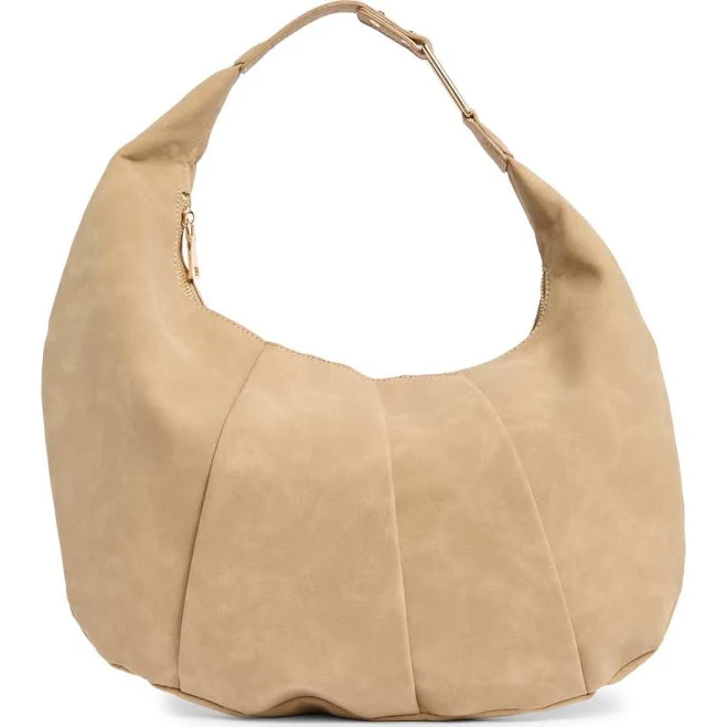 bag Urban Expressions Faux Suede Hobo Bag Nordstrom Rack $24.99