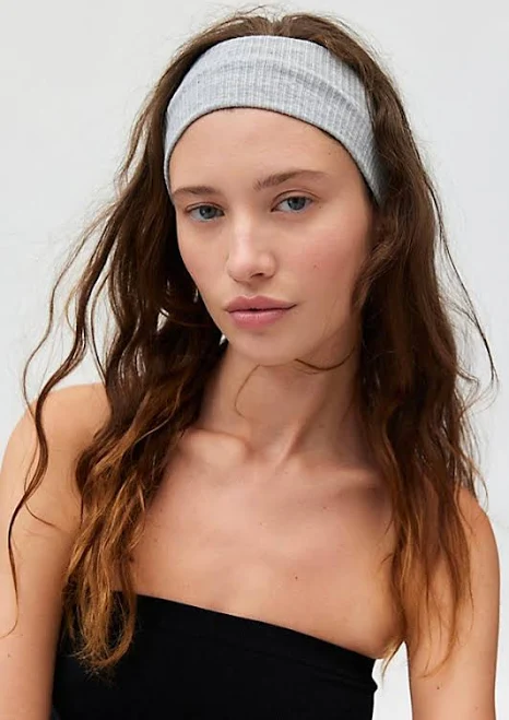 accessory Urban Outfitters Ribbed Soft Headband Urban Outfitters $12