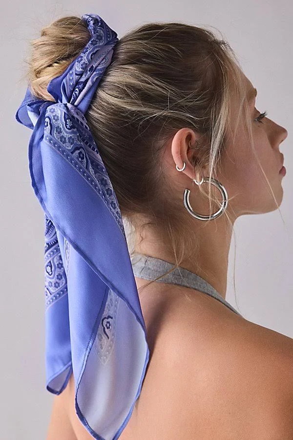 accessory Urban Outfitters Silky Bandana Urban Outfitters $15