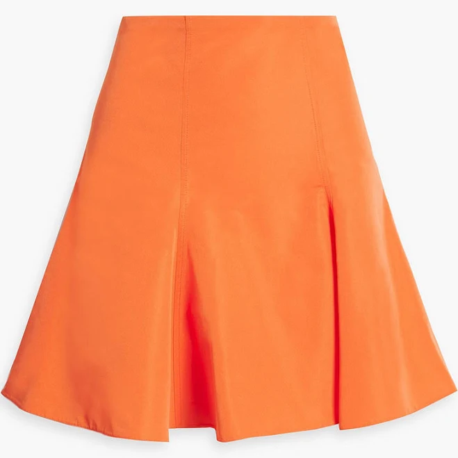 skirt Valentino Garavani Women's High-Waisted Mini Skirt THE OUTNET $196