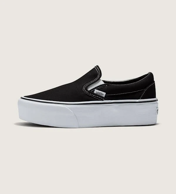 shoes Vans Classic Slip-On Stackform Shoe Vans $70