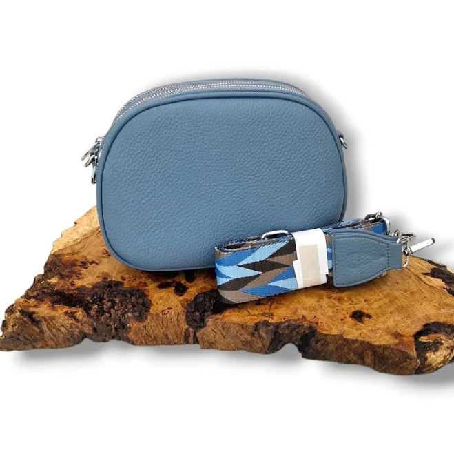 bag Vegan Leather Crossbody Bag with Adjustable Strap Etsy - Seller $29.46