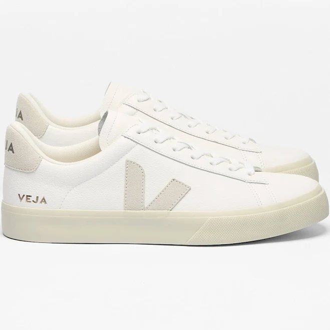 shoes Veja Campo Chromefree Leather VEJA $175